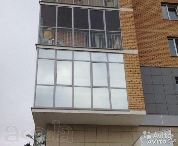 Профессиональное тонирование окон квартир, балконов, коттеджей, перегородок