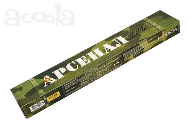 Сварочные электроды Арсенал МР-3(2.5 кг) d 3.0
