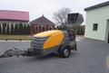 Растворонасос - пневмонагнетатель Putzmeister 740