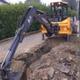 Прокол (Управляемый) ГНБ Водопровод Канализация