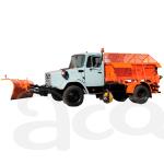 Запчасти для машины КДМ-130Б, ЭД-405, ЭД-244