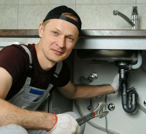 Услуги электрика и сантехника круглосуточно в Пензе.
